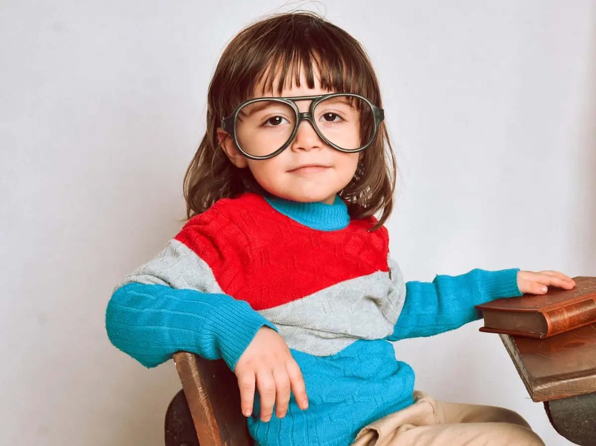 Children’s Eye Care