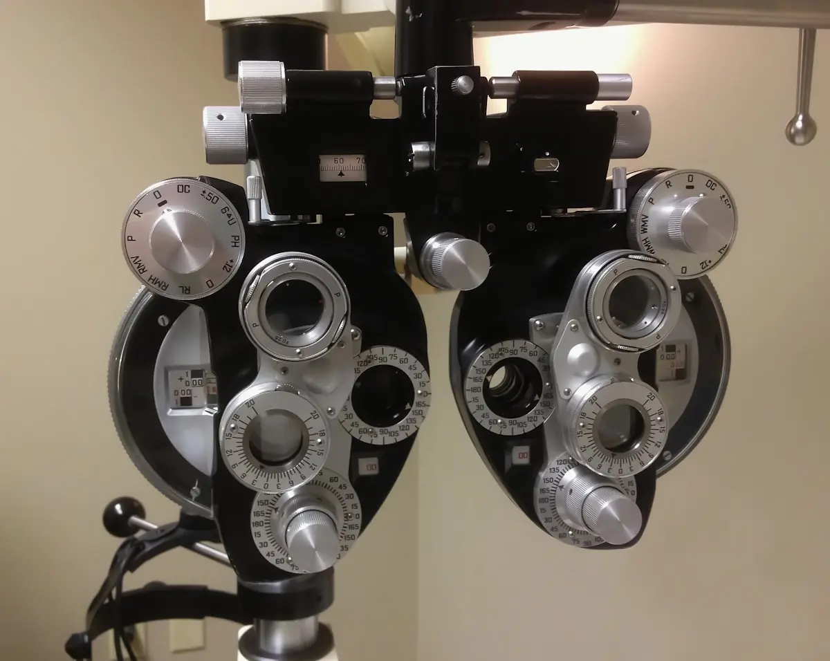 Comprehensive Eye Exam