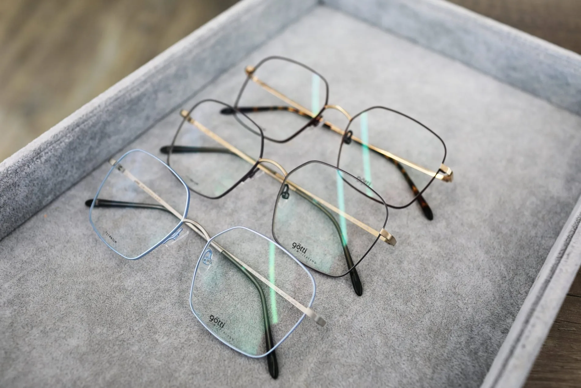 Designer Glasses